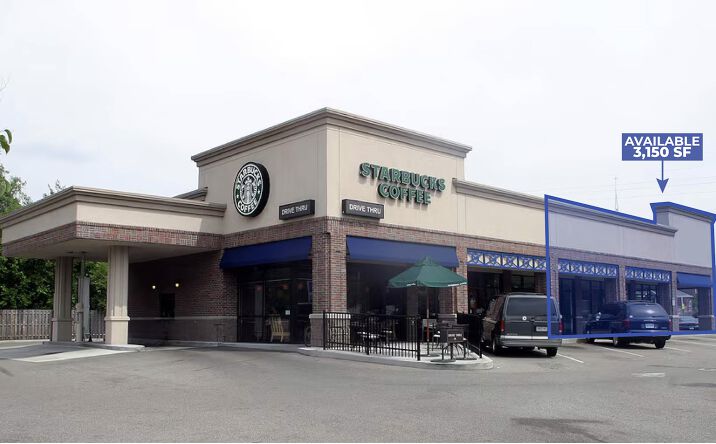 Pictures of Retail property located at 5943 S. East Street, Indianapolis, IN 46227 for lease - image #1