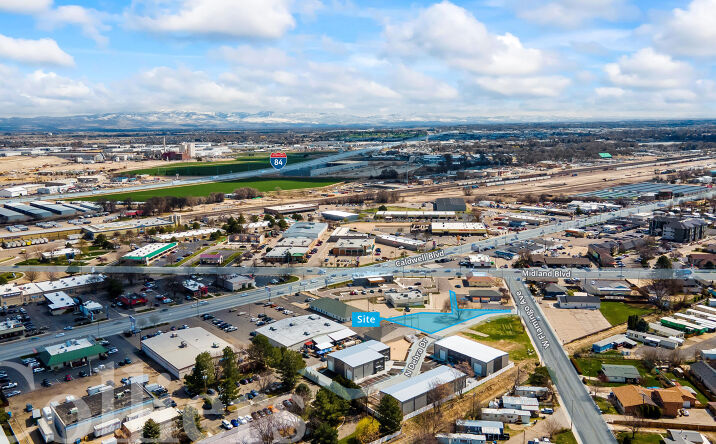 Pictures of Industrial property located at North Debra Drive, Nampa, ID 83651 for lease - image #1