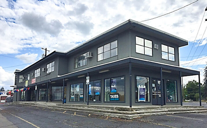 Pictures of Retail, Office property located at 1717 West Northwest Boulevard, Spokane, WA 99205 for lease - image #1