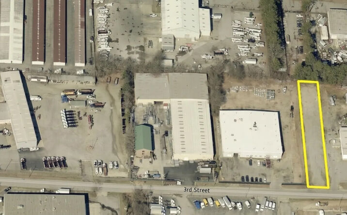 Pictures of Land property located at 315 3rd Street, Forest Park, GA 30297 for lease - image #1