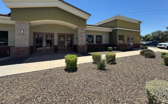 Pictures of Office property located at 2410 W. Ray Road, Suite 4, Chandler, AZ 85224 for lease - image #1