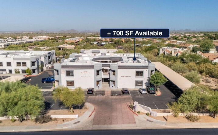 Pictures of Retail, Office, Special Purpose property located at 7502 E Pinnacle Peak Rd #117, Scottsdale, AZ 85255 for lease - image #1