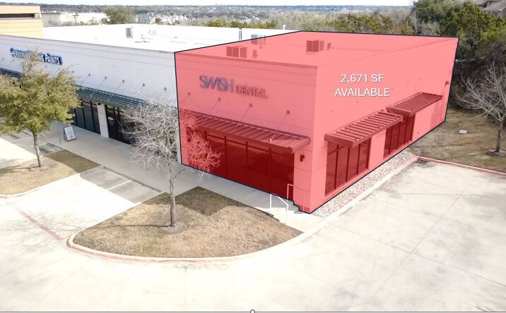 Pictures of Retail, Office property located at 10200 Boulder Ln, Austin, TX 78726 for lease - image #1