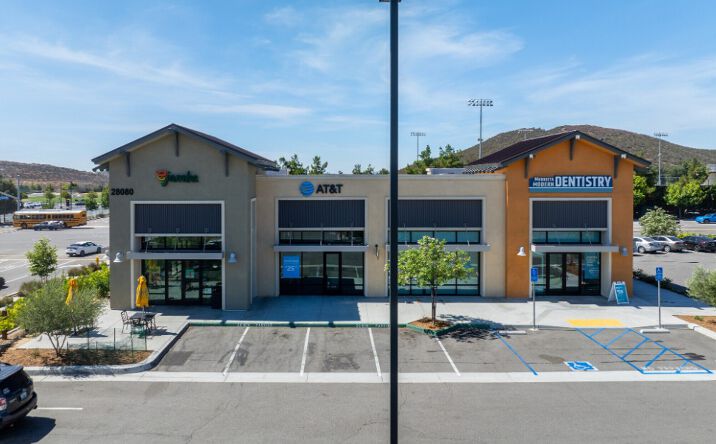 Pictures of Retail property located at 28080 Clinton Keith Rd, Murrieta, CA 92563 for lease - image #1