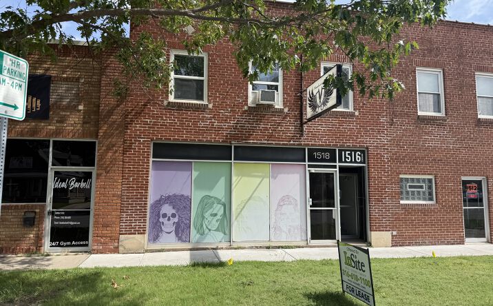 Pictures of Retail property located at 1518 West Douglas Avenue, Wichita, KS 67203 for lease - image #1