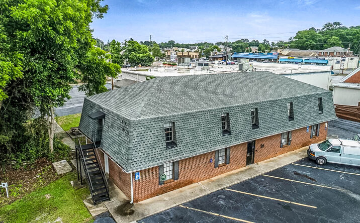 Pictures of Office property located at 310B North Glynn Street, Fayetteville, GA 30214 for lease - image #1