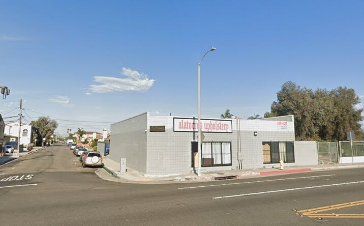 Pictures of Retail, Industrial, Special Purpose property located at 11547 Prairie Avenue, Hawthorne, CA 90250 for lease - image #1