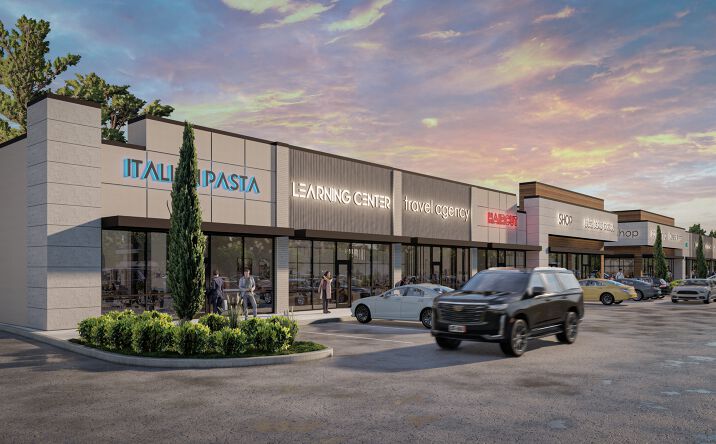 Pictures of Retail property located at 19349 West Little York Road, Katy, TX 77449 for lease - image #1