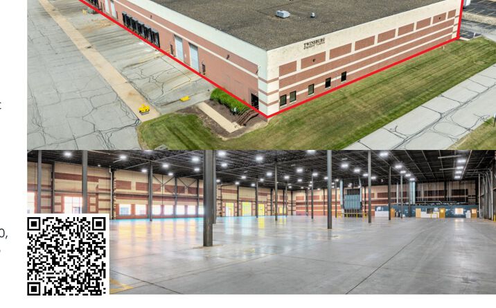 Pictures of Industrial property located at 2479 Edison Blvd., Twinsburg, OH 44087 for lease - image #1