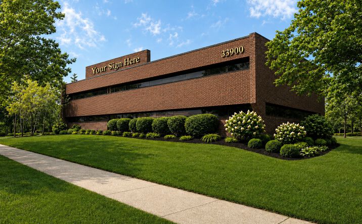 Pictures of Office property located at 33900 Schoolcraft, Livonia, MI 48150 for lease - image #1