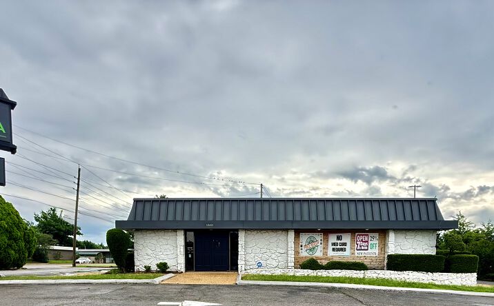 Pictures of Retail, Office, Restaurant property located at 1501 S Yale Ave, Tulsa, OK 74112, Tusla, OK 74112 for lease - image #1