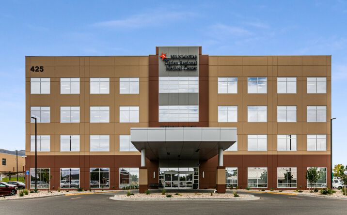 Pictures of Office property located at 425 East 5350 South, Ogden, UT 84405 for lease - image #1