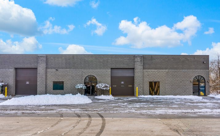 Pictures of Industrial property located at 34 Patria Rd, South Windsor, CT 06074 for lease - image #1