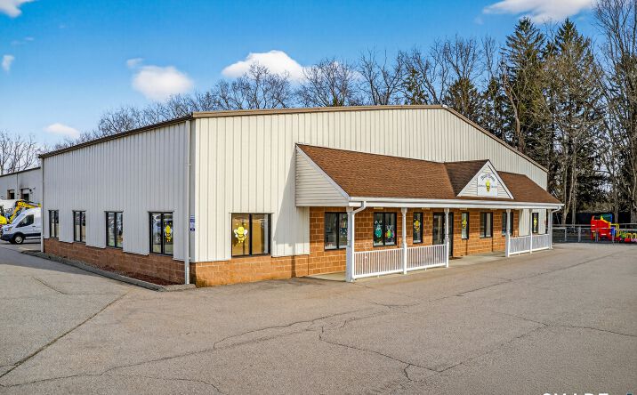 Pictures of Retail, Office, Industrial property located at 841 Route 32, Franklin, CT 06254 for lease - image #1