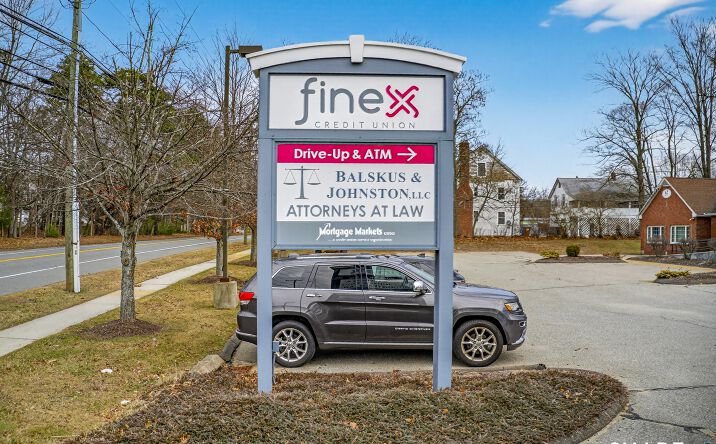 Pictures of Retail, Office property located at 62 Hyde Ave, Vernon, CT 06066 for lease - image #1