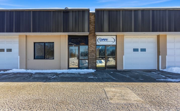 Pictures of Office, Industrial property located at 77 Industrial Park Rd, Vernon, CT 06066 for lease - image #1