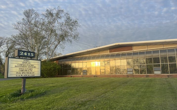 Pictures of Office, Industrial property located at 2415 North Triphammer Road, Ithaca, NY 14850 for lease - image #1