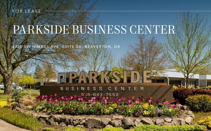 Pictures of Industrial property located at 8180 SW Nimbus Ave, Suite 5G, Beaverton, OR 97008 for lease - image #1
