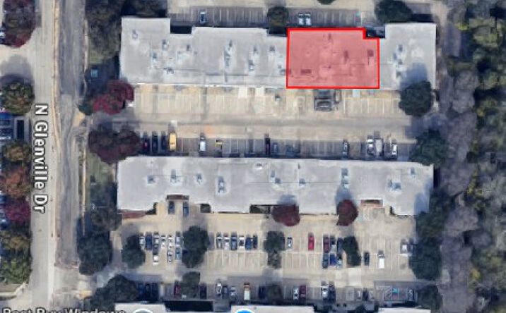 Pictures of Industrial property located at 1800-1820 N Glenville Drive, Richardson, TX 75081 for lease - image #1