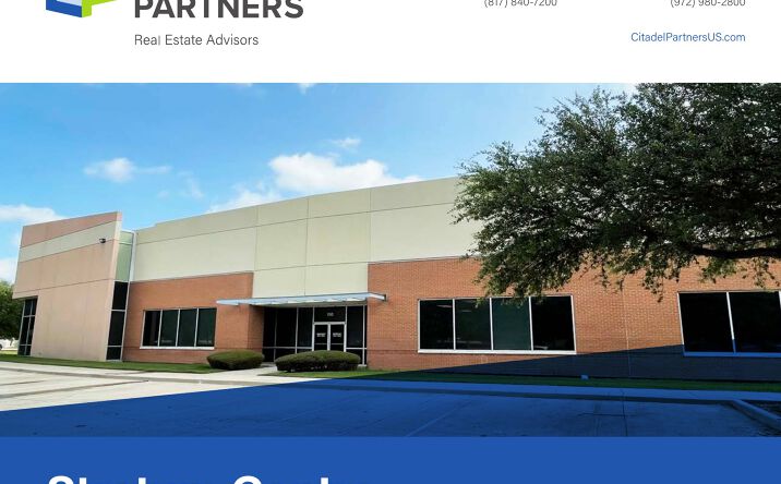 Pictures of Office, Industrial property located at 5450 Stratum Drive, Suite 110, Fort Worth, TX 76137 for lease - image #1