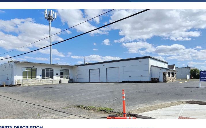 Pictures of Industrial, Office property located at 1790 Front St NE, Salem, OR 97301 for lease - image #1