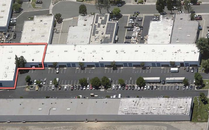 Pictures of Industrial property located at 1484 E. Francis Street, Ontario, CA 91761 for lease - image #1