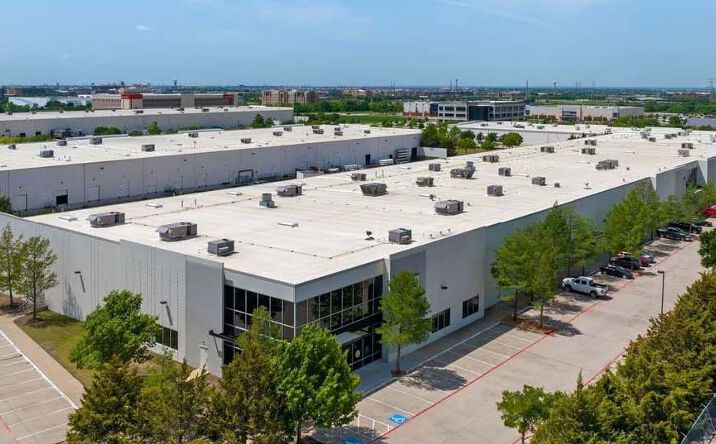 Pictures of Industrial property located at 10570 John W. Elliott Dr, Frisco, TX 75033 for lease - image #1