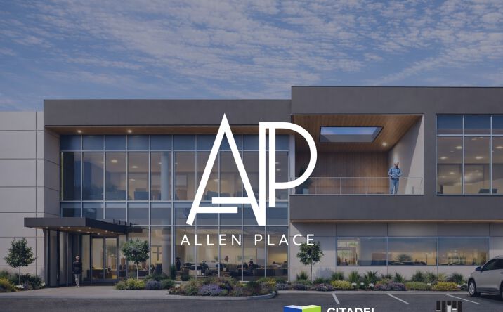 Pictures of Office, Industrial property located at 450 South Central Expressway, Allen, TX 75013 for lease - image #1