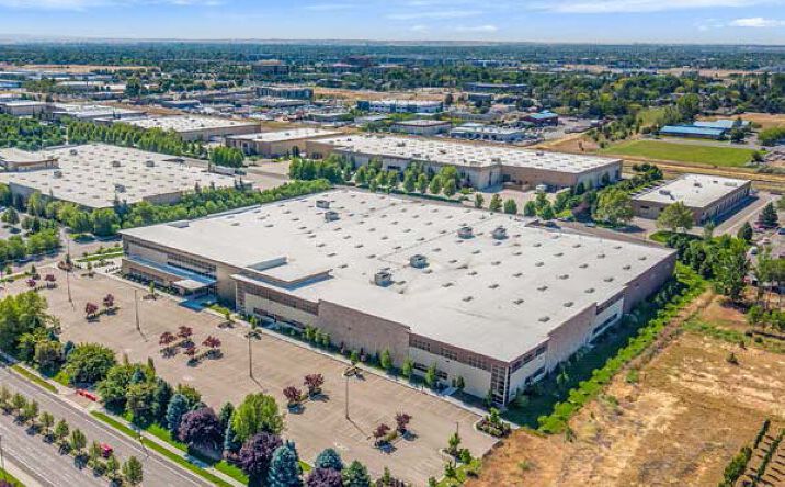 Pictures of Industrial property located at 2499 E Pine Ave, Meridian, ID 83642 for lease - image #1