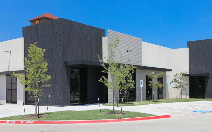 Pictures of Office property located at 240 W Exchange Pkwy, Allen, TX 75013 for lease - image #1