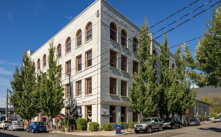 Pictures of Office property located at 537 SE Ash Street, Portland, OR 97214 for lease - image #1
