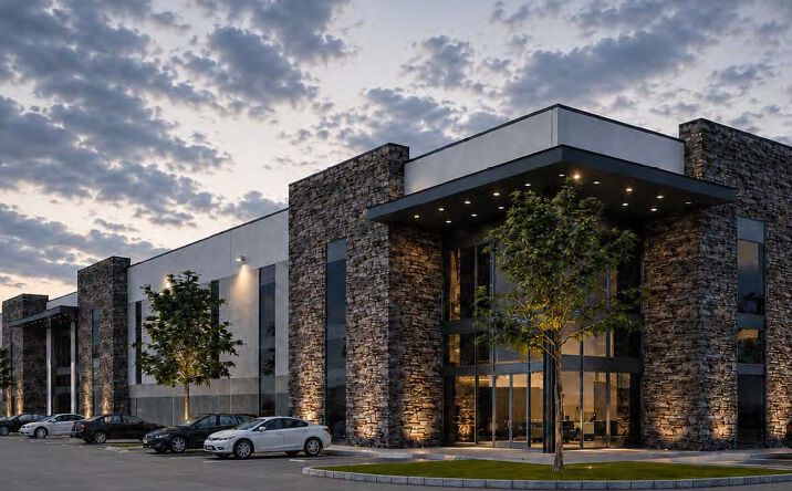 Pictures of Industrial property located at Lake Olympia Parkway and Fort Bend Parkway, Missouri City, TX 77459 for lease - image #1