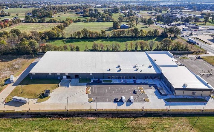 Pictures of Industrial property located at 516 W Henri De Tonti Blvd, Springdale, AR 72762 for lease - image #1