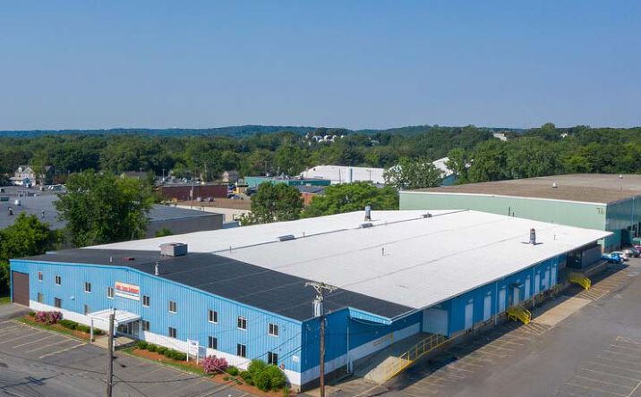 Pictures of Industrial property located at 80 Holton Street, Woburn, MA 02134 for lease - image #1