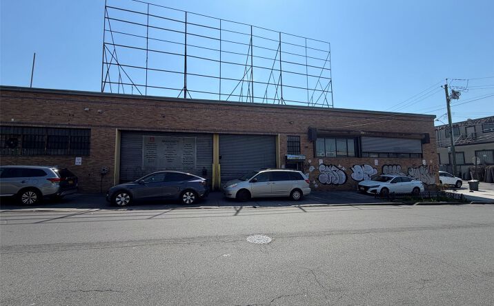 Pictures of Industrial property located at 5459 43rd Street, Maspeth, NY 11378 for lease - image #1