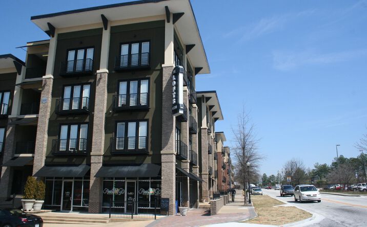 Pictures of Retail, Office property located at 5300 Peachtree Rd, Atlanta, GA 30341 for lease - image #1