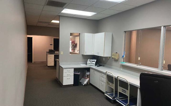 Pictures of Office property located at 100 N Constitution Dr, Yorktown, VA 23692 for lease - image #1