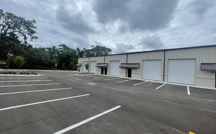 Pictures of Industrial property located at 730 Parque Drive, Ormond Beach, FL 32174 for lease - image #1
