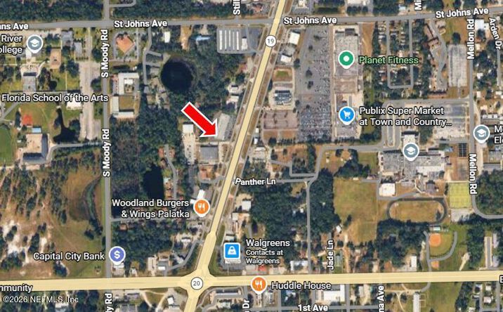 Pictures of Retail property located at 320 S STATE ROAD 19, Palatka, FL 32177 for lease - image #1