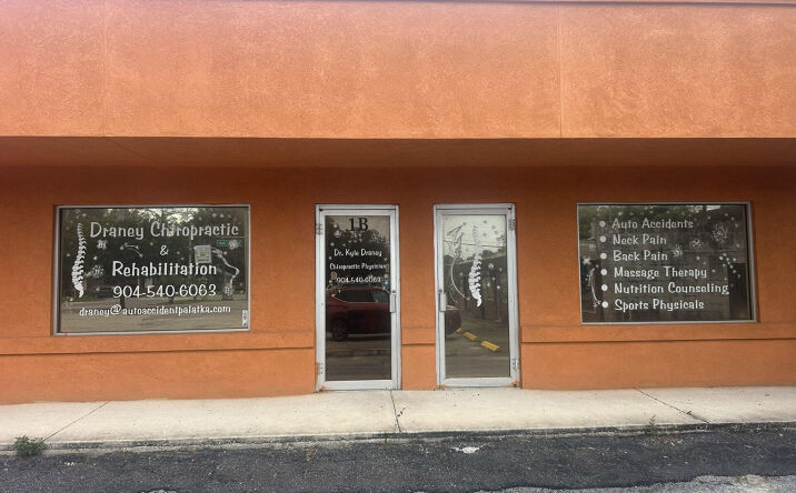 Pictures of Office property located at 2312 CRILL Avenue SUITE 2, Palatka, FL 32177 for lease - image #1