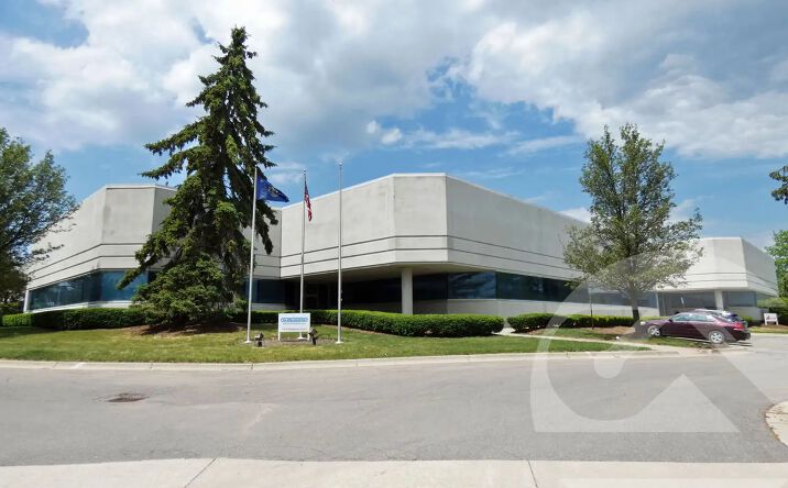 Pictures of Industrial property located at 37676-37696 Enterprise Ct, Farmington Hills, MI 48331 for lease - image #1