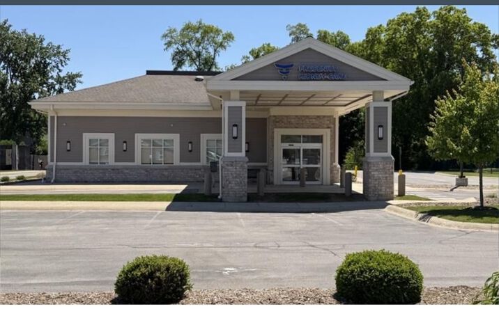 Pictures of Office property located at 801 West Bristol Street, Elkhart, IN 46514 for lease - image #1