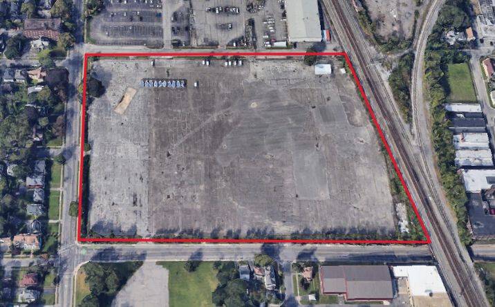 Pictures of Land property located at 95 Ames Street, Rochester, NY 14611 for lease - image #1