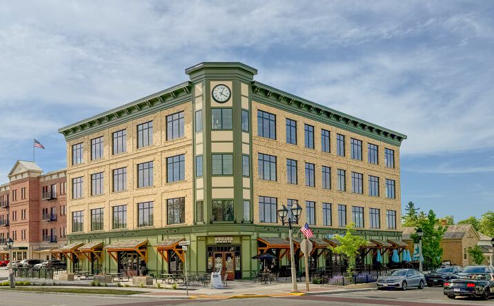 Pictures of Retail, Office property located at 705 North Genesee Street, Delafield, WI 53018 for lease - image #1