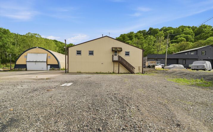 Pictures of Industrial property located at 740 Greensburg Road, New Kensington, PA 15068 for lease - image #1