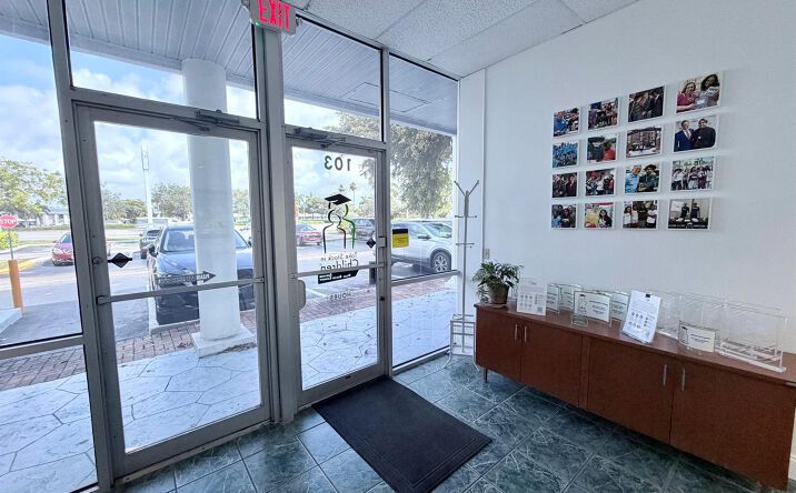 Pictures of Office, Retail property located at 1896 Palm Beach Lakes Boulevard # 103, West Palm Beach, FL 33409 for lease - image #1