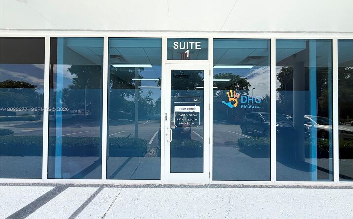 Pictures of Office property located at 3850 Coconut Creek Pkwy # 1, Coconut Creek, FL 33066 for lease - image #1