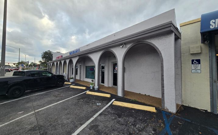 Pictures of Office, Retail property located at 535 N State Road 7, Margate, FL 33063 for lease - image #1