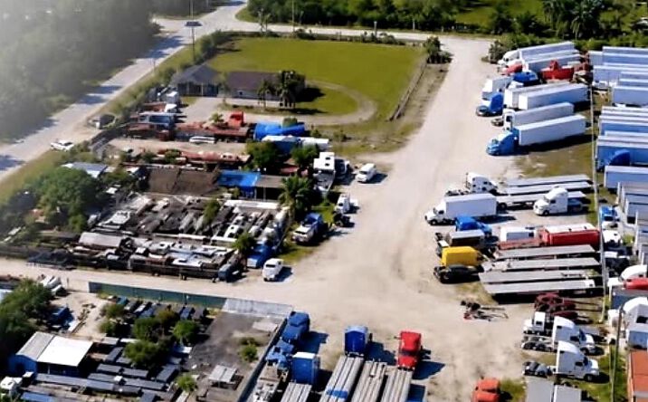 Pictures of Land, Industrial property located at 196 SW 136th Street, Miami, FL 33196 for lease - image #1