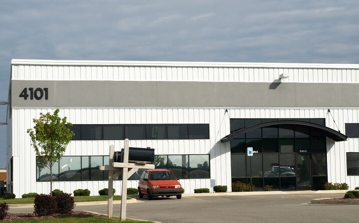 Pictures of Industrial property located at 4101 40th Street Southeast, Kentwood, MI 49512 for lease - image #1